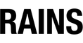 Rains wordmark