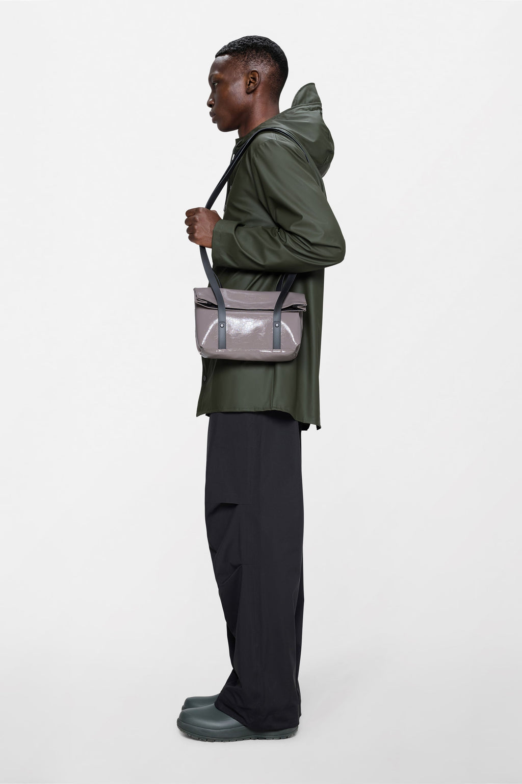 2 Strap Crossbody Bag