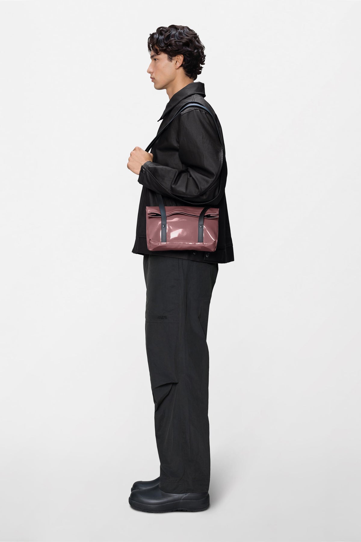 2 Strap Crossbody Bag