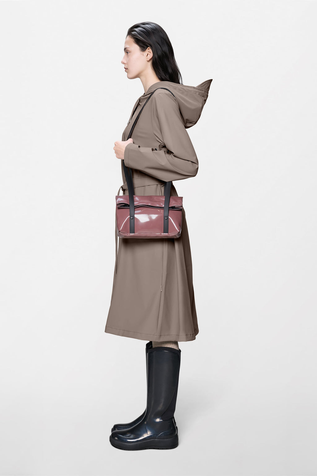 2 Strap Crossbody Bag