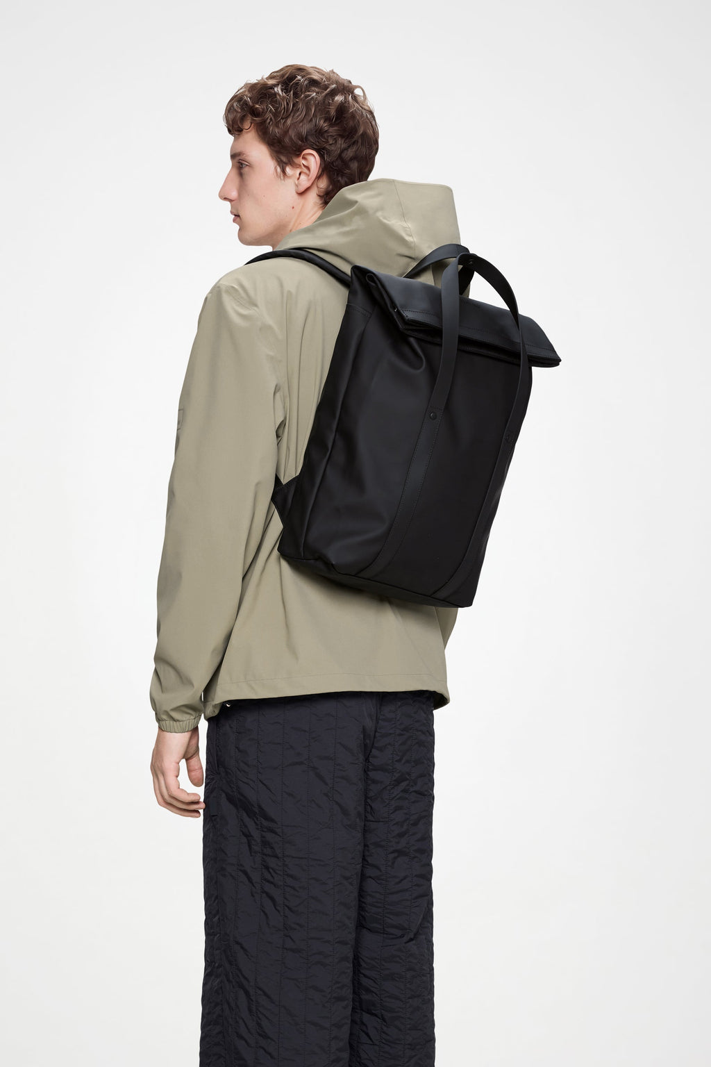 2 Way Tote Backpack