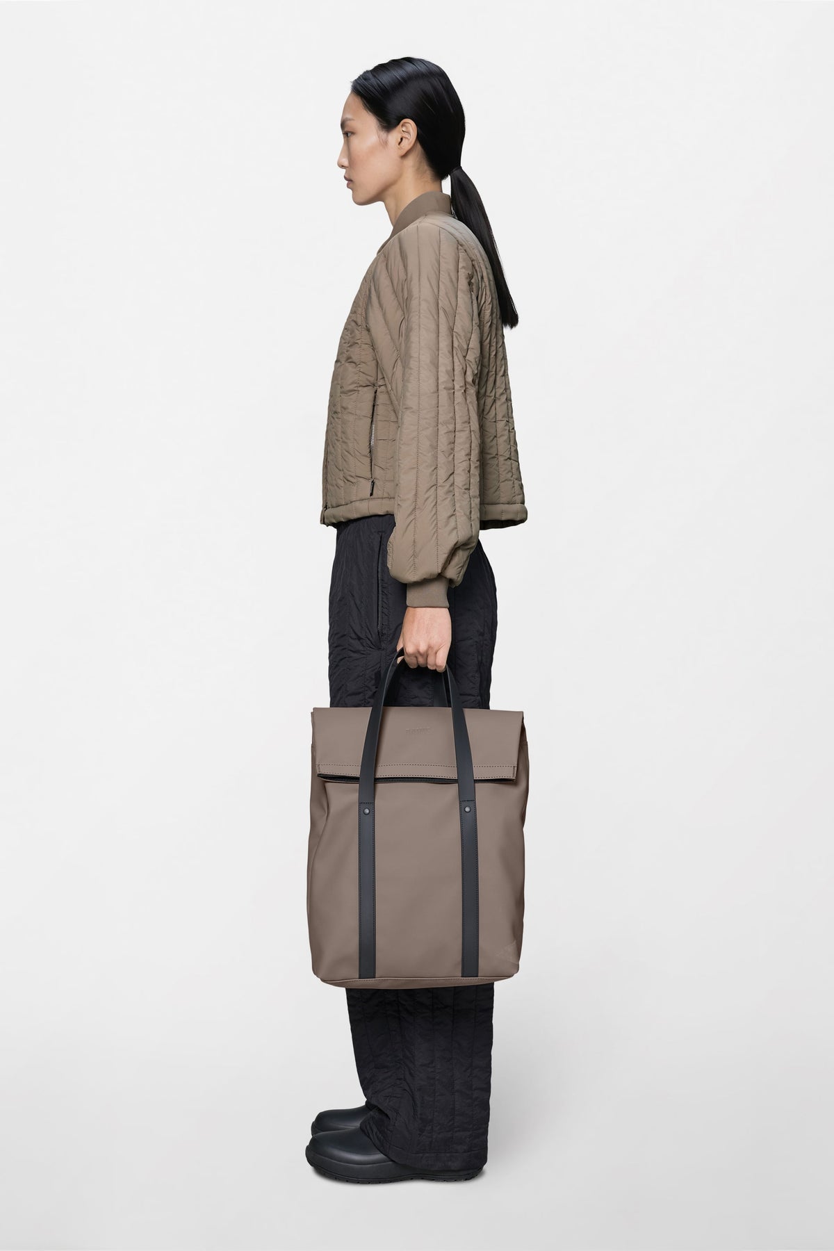 2 Way Tote Backpack