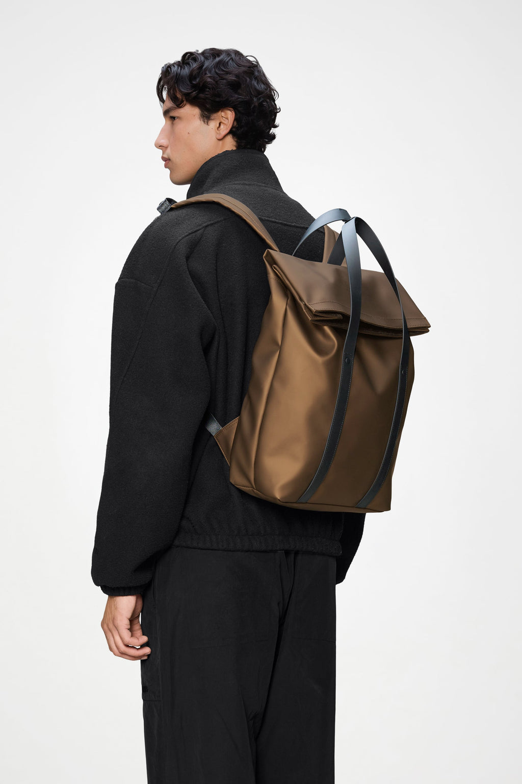 2 Way Tote Backpack