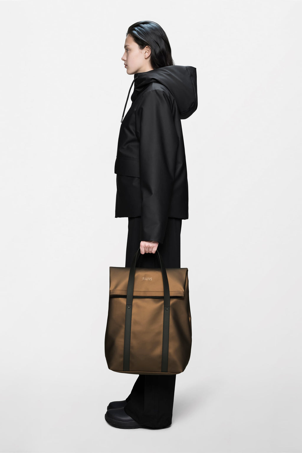 2 Way Tote Backpack