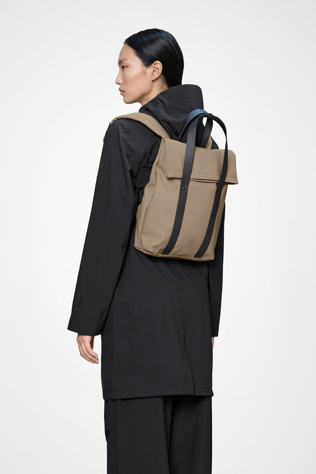 2 Way Tote Backpack Mini