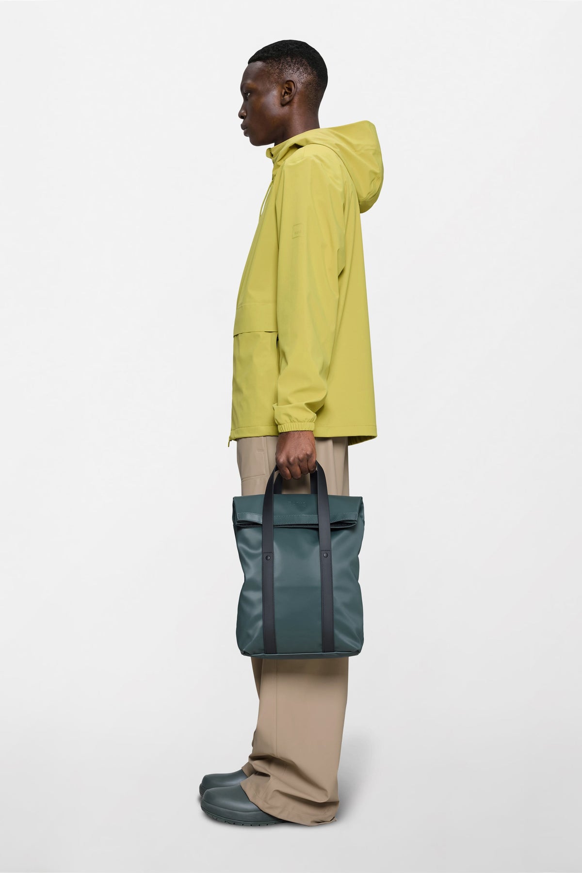 2 Way Tote Backpack Mini
