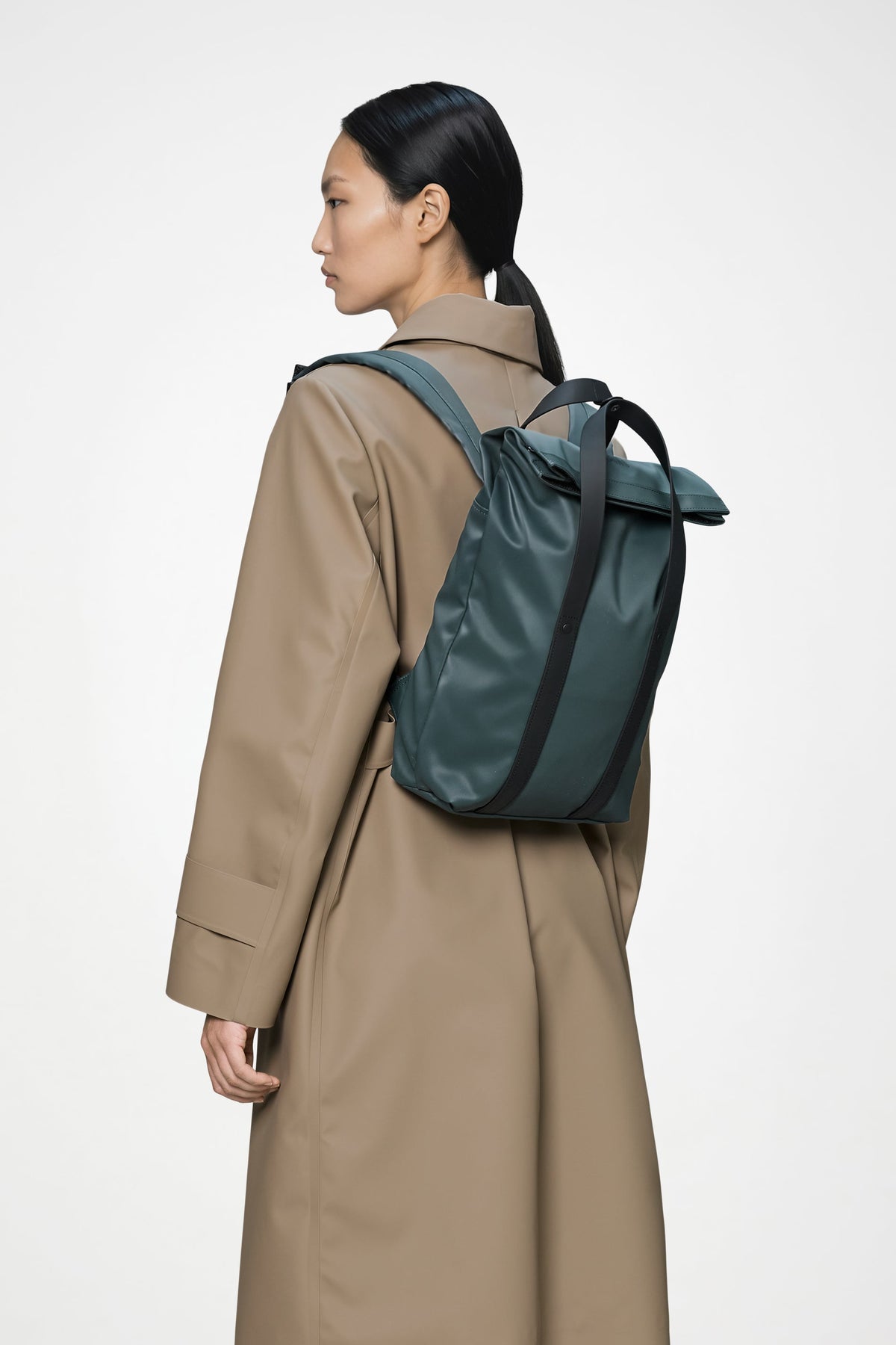 2 Way Tote Backpack Mini