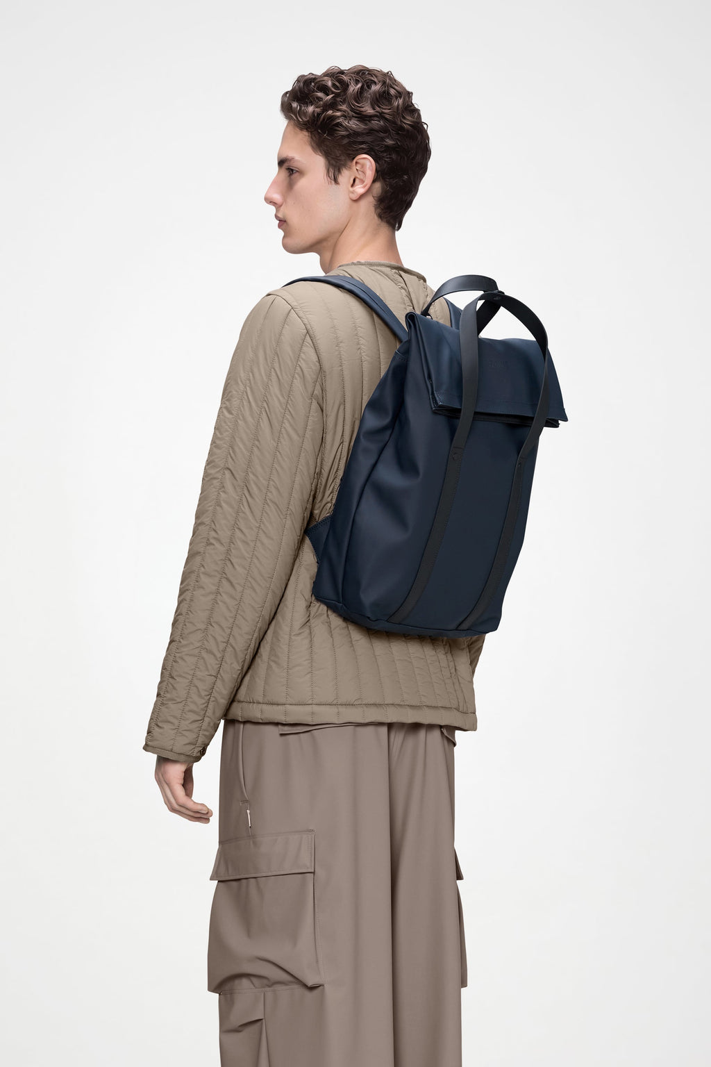 2 Way Tote Backpack