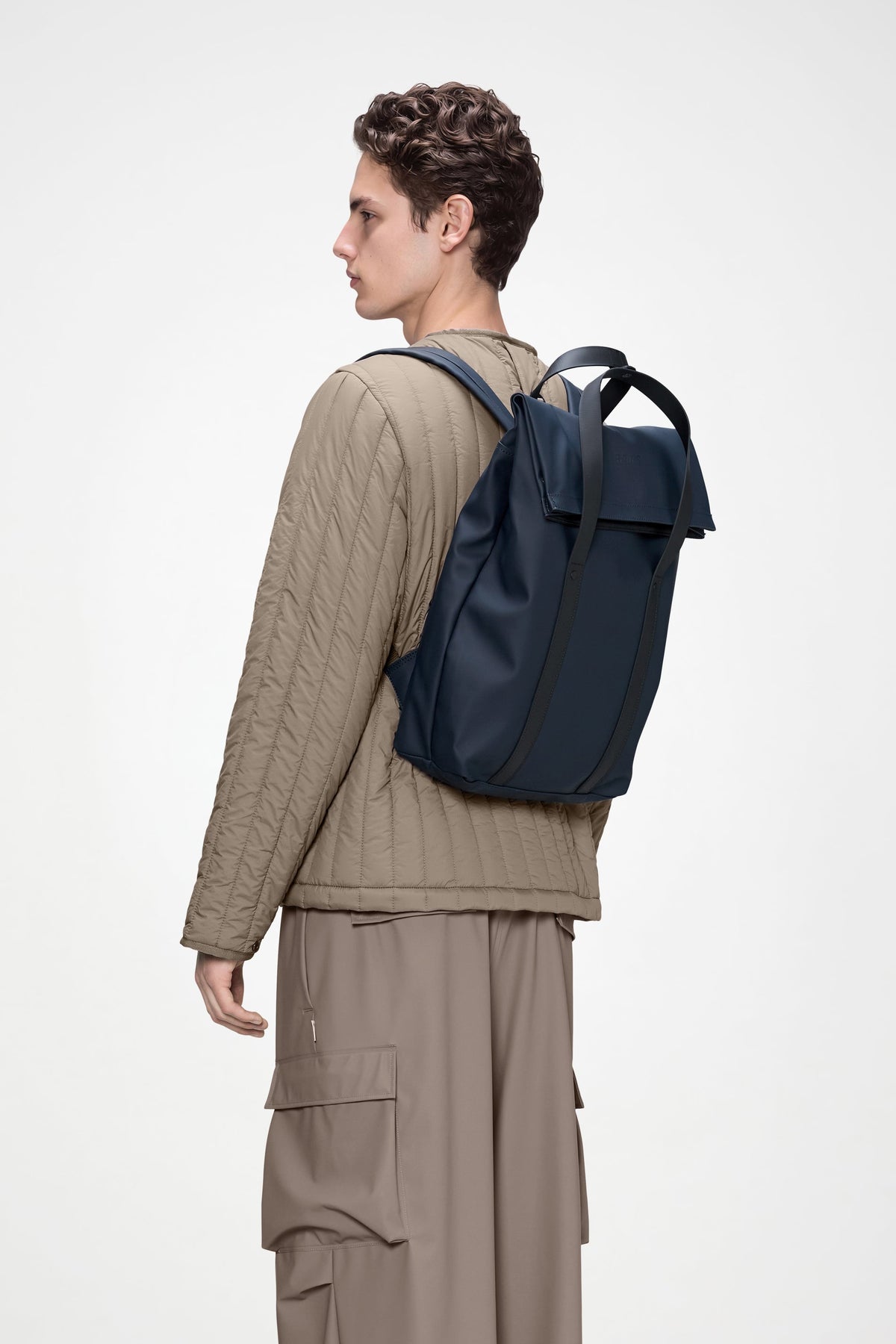 2 Way Tote Backpack