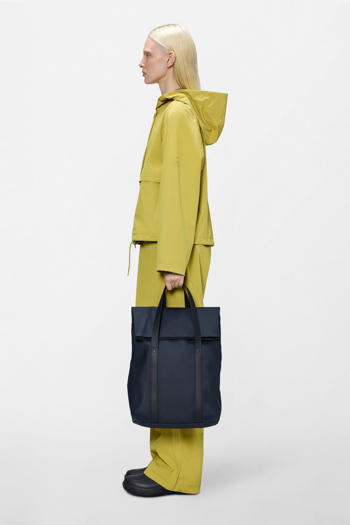 2 Way Tote Backpack