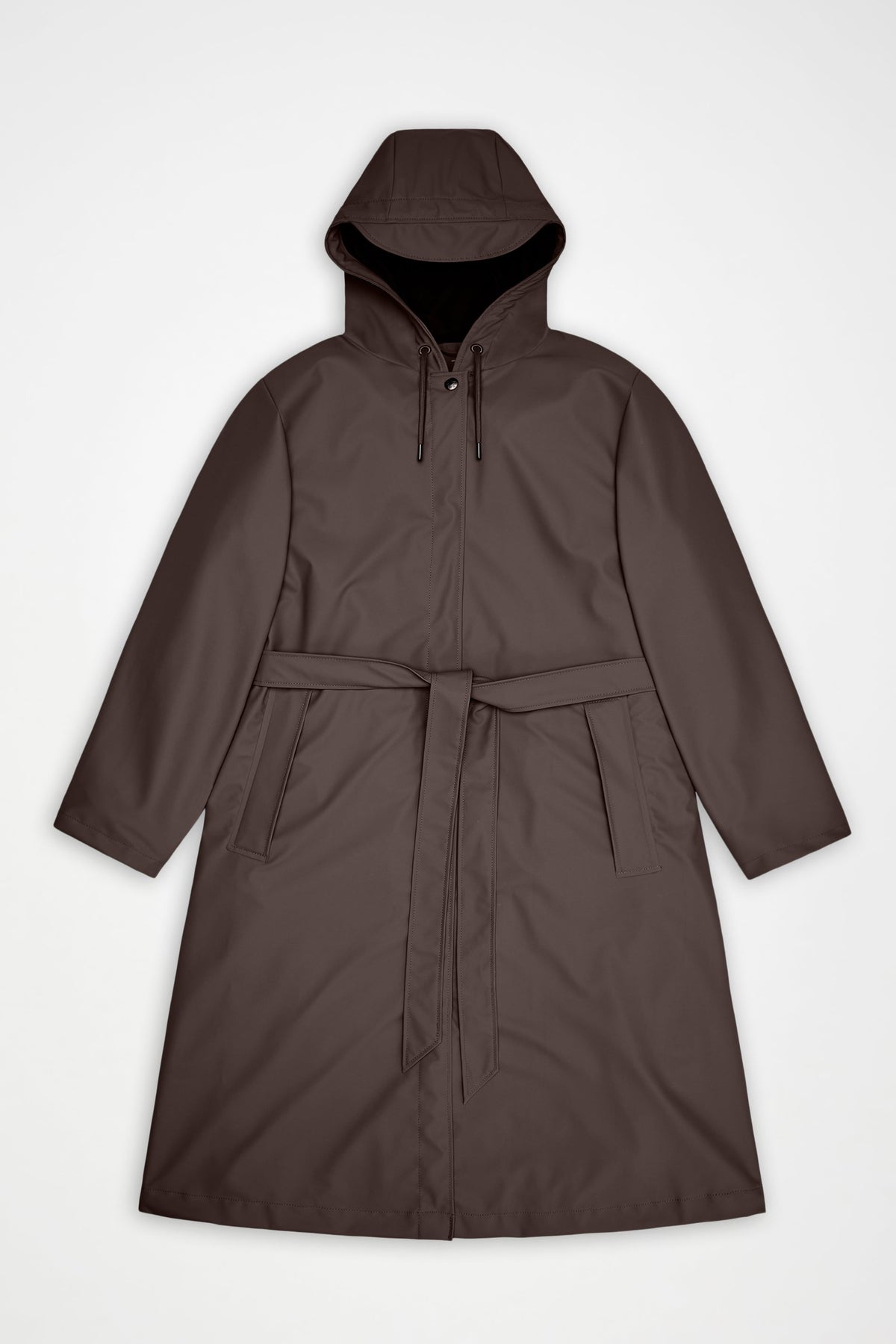 A-Line Longer W Jacket