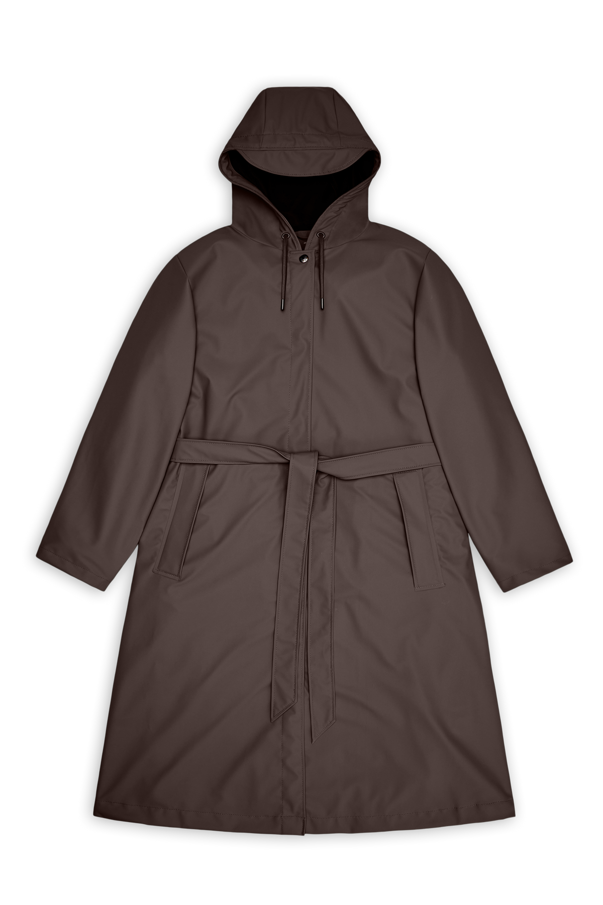 A-Line Longer W Jacket