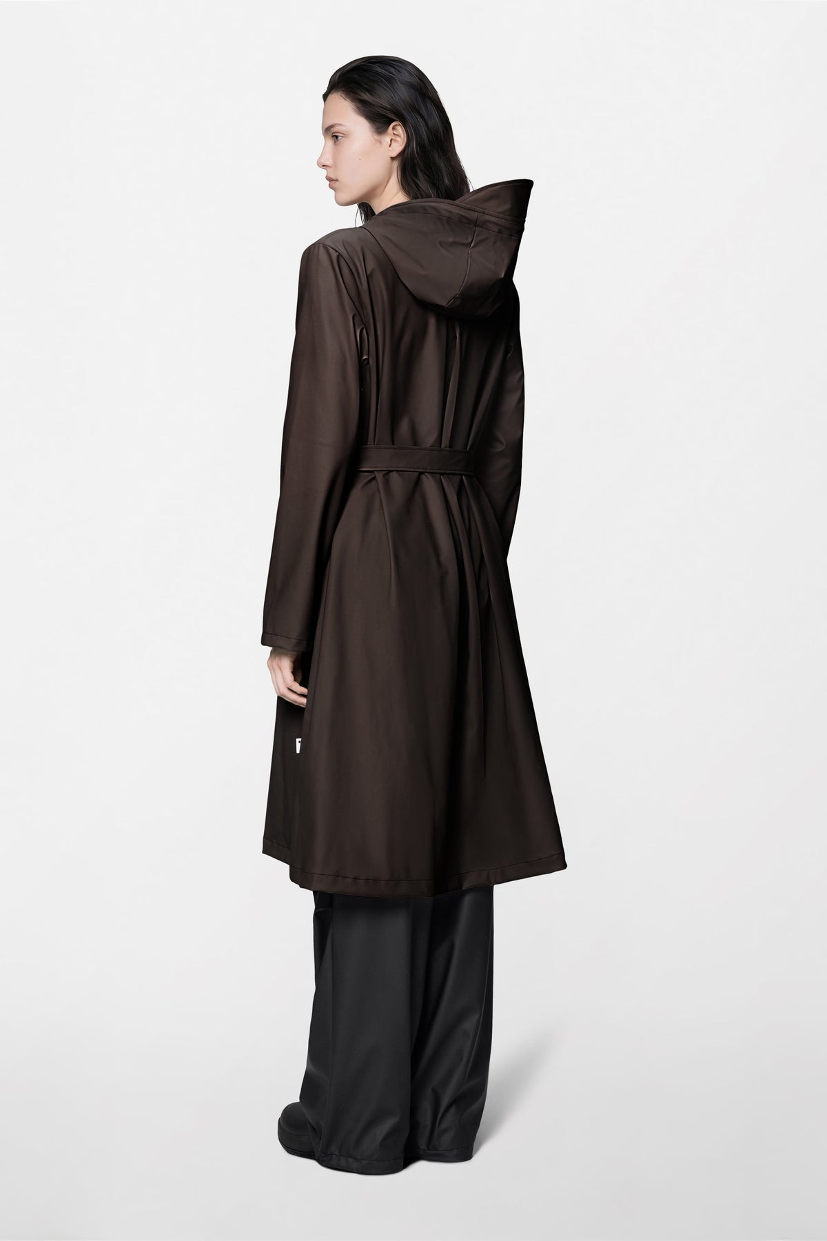 A-Line Longer W Jacket