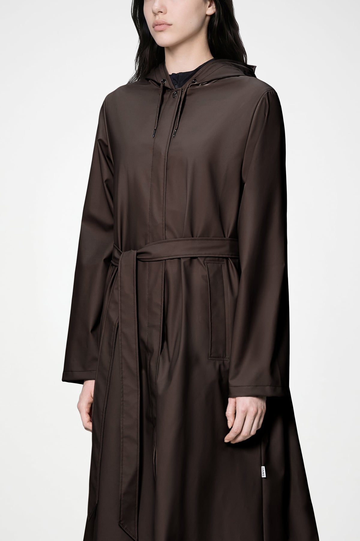 A-Line Longer W Jacket