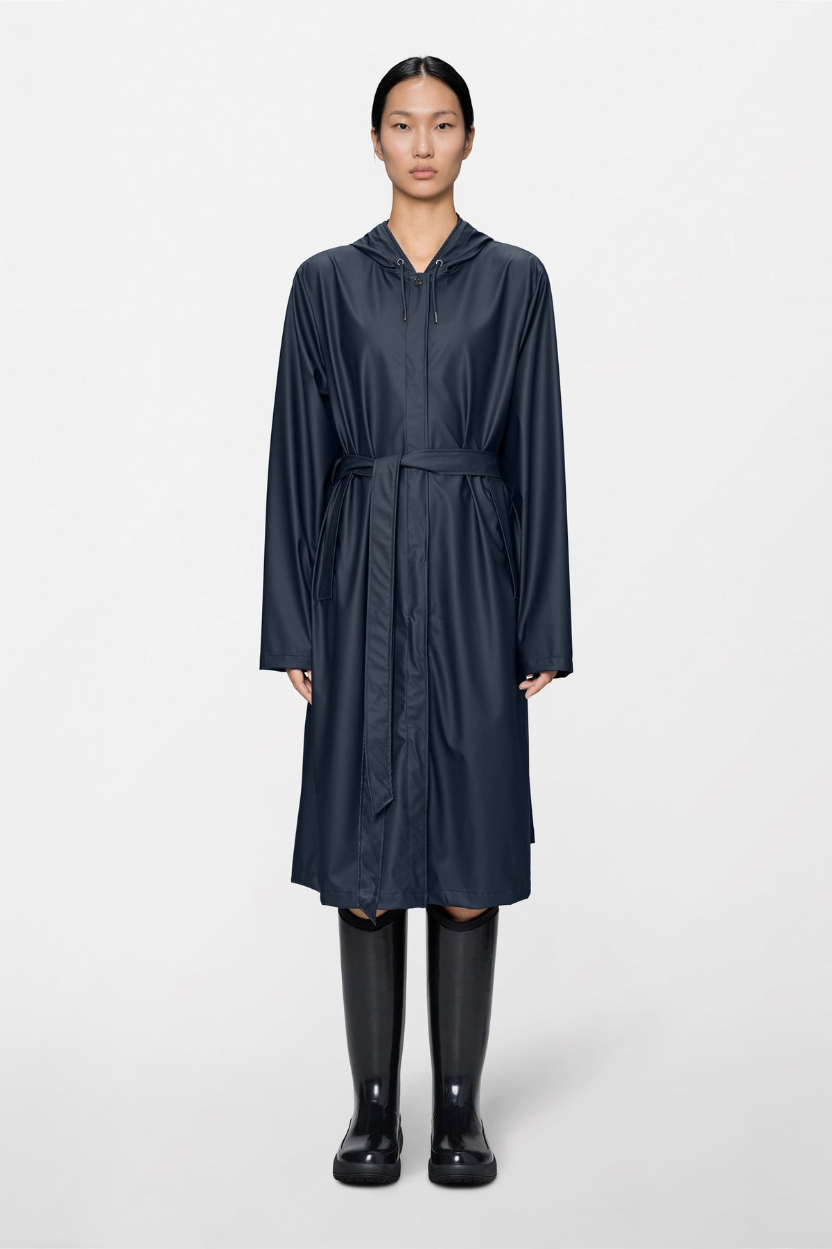 A-Line Longer W Jacket