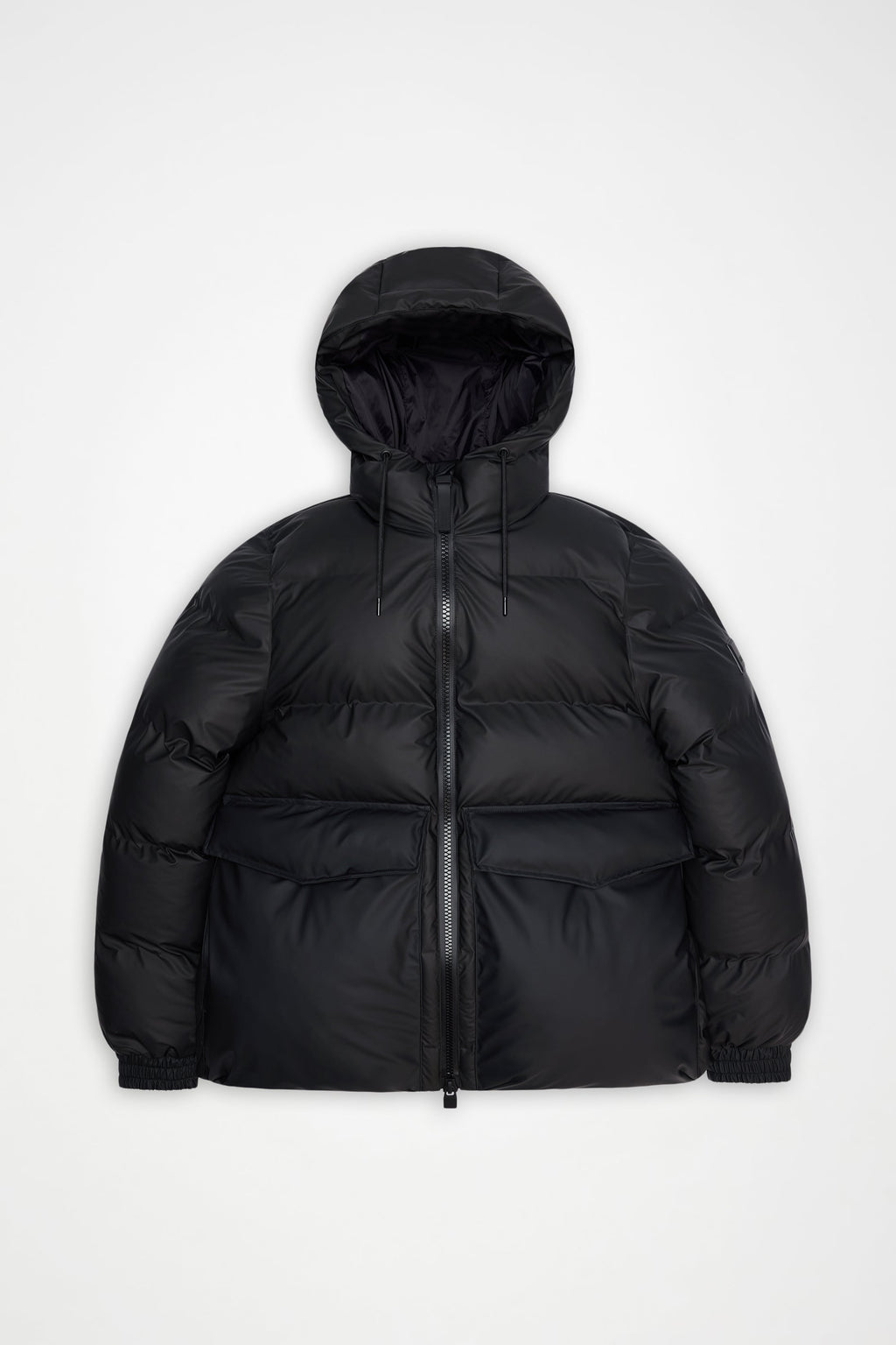 Alta A-Line Puffer W Jacket