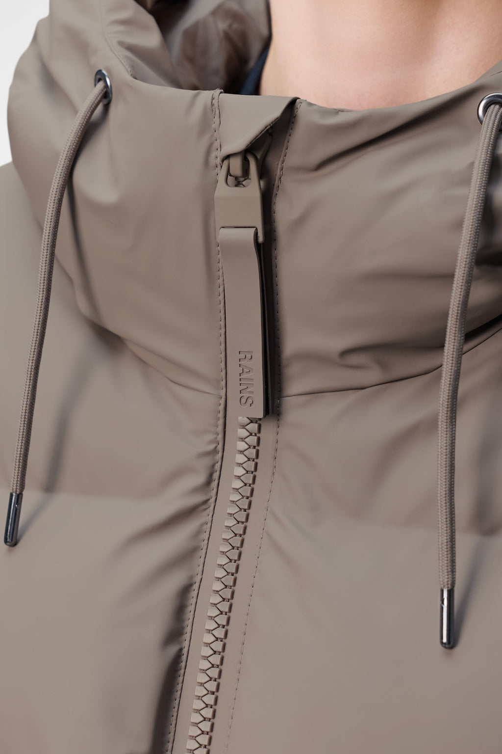 Alta A-Line Puffer W Jacket