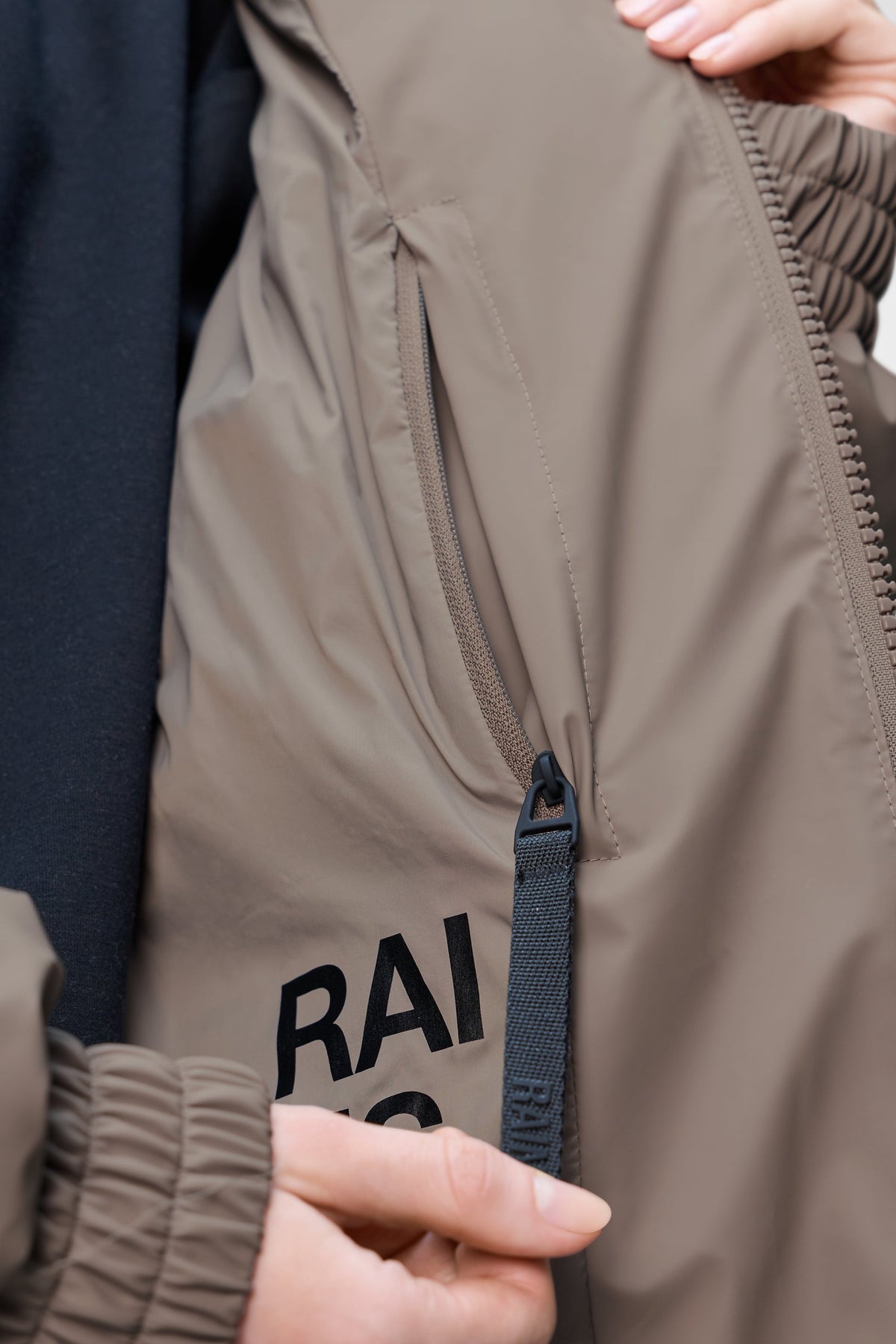 Alta A-Line Puffer W Jacket