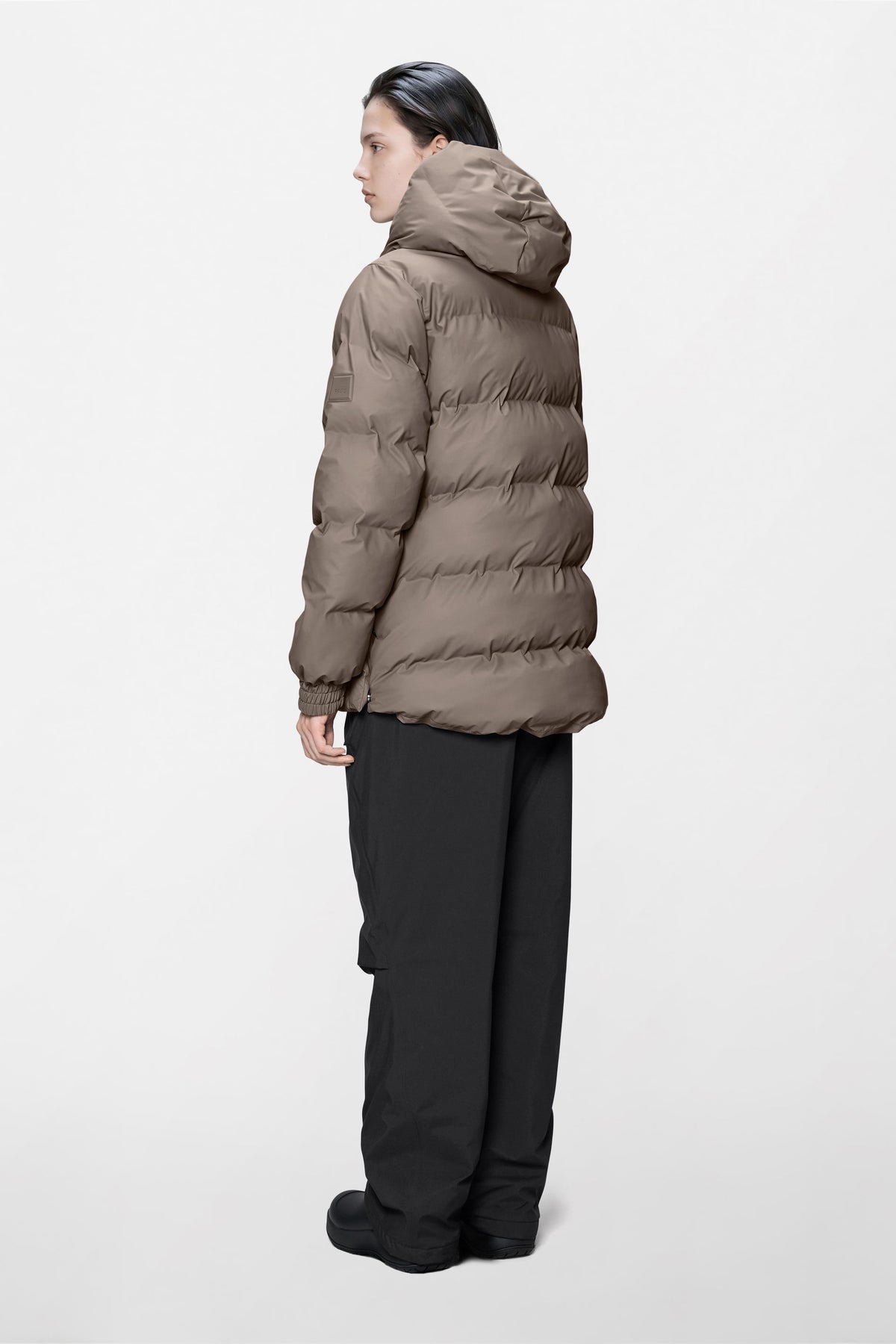 Alta A-Line Puffer W Jacket