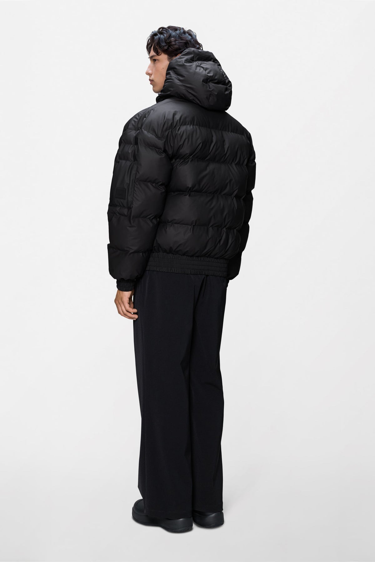 Alta Bomber Puffer Jacket