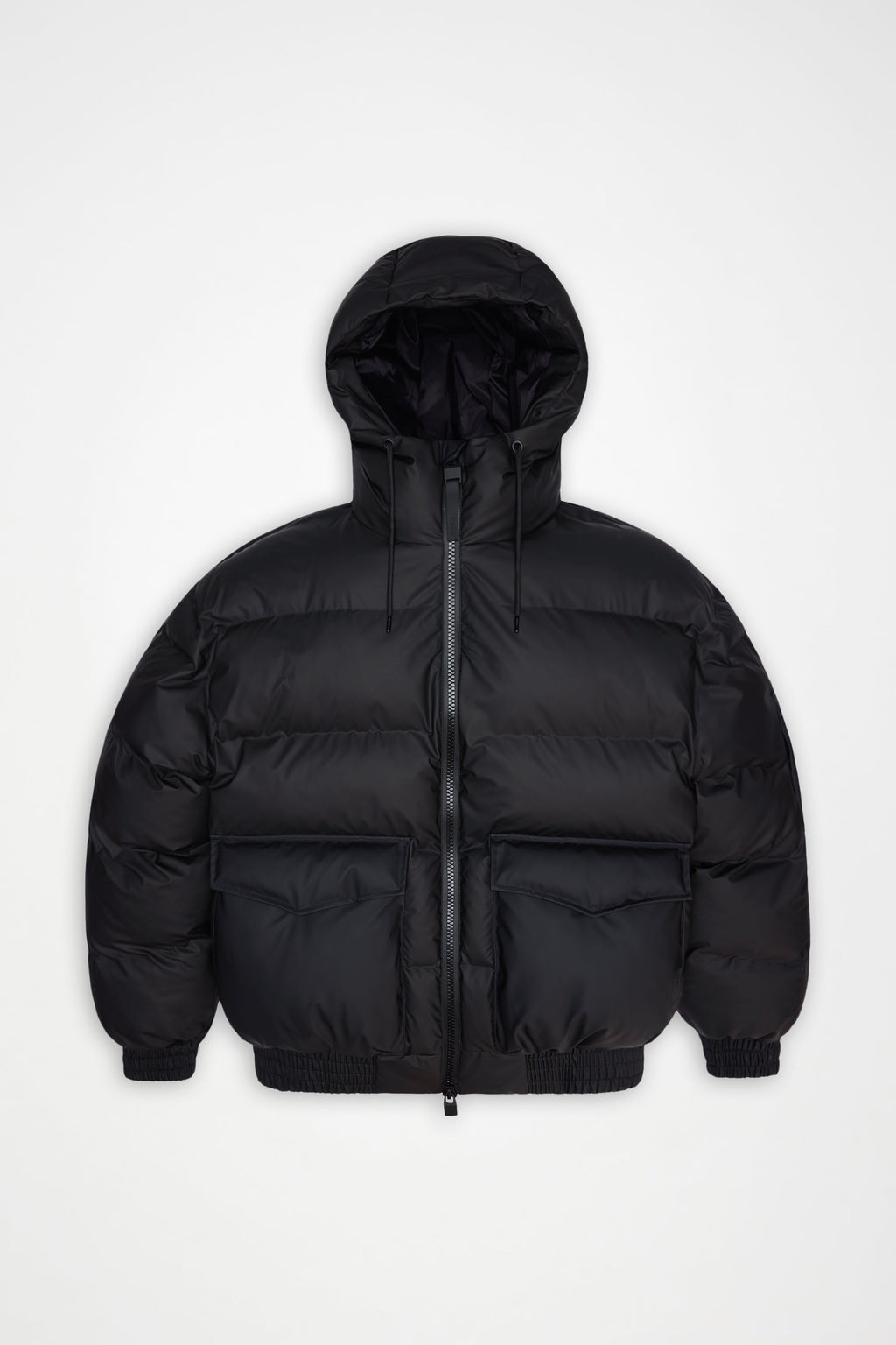 Alta Bomber Puffer Jacket