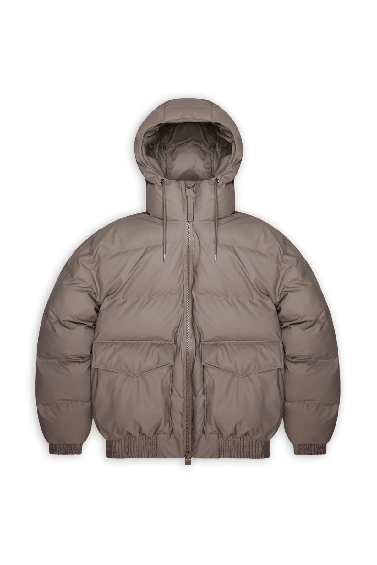 Alta Bomber Puffer Jacket