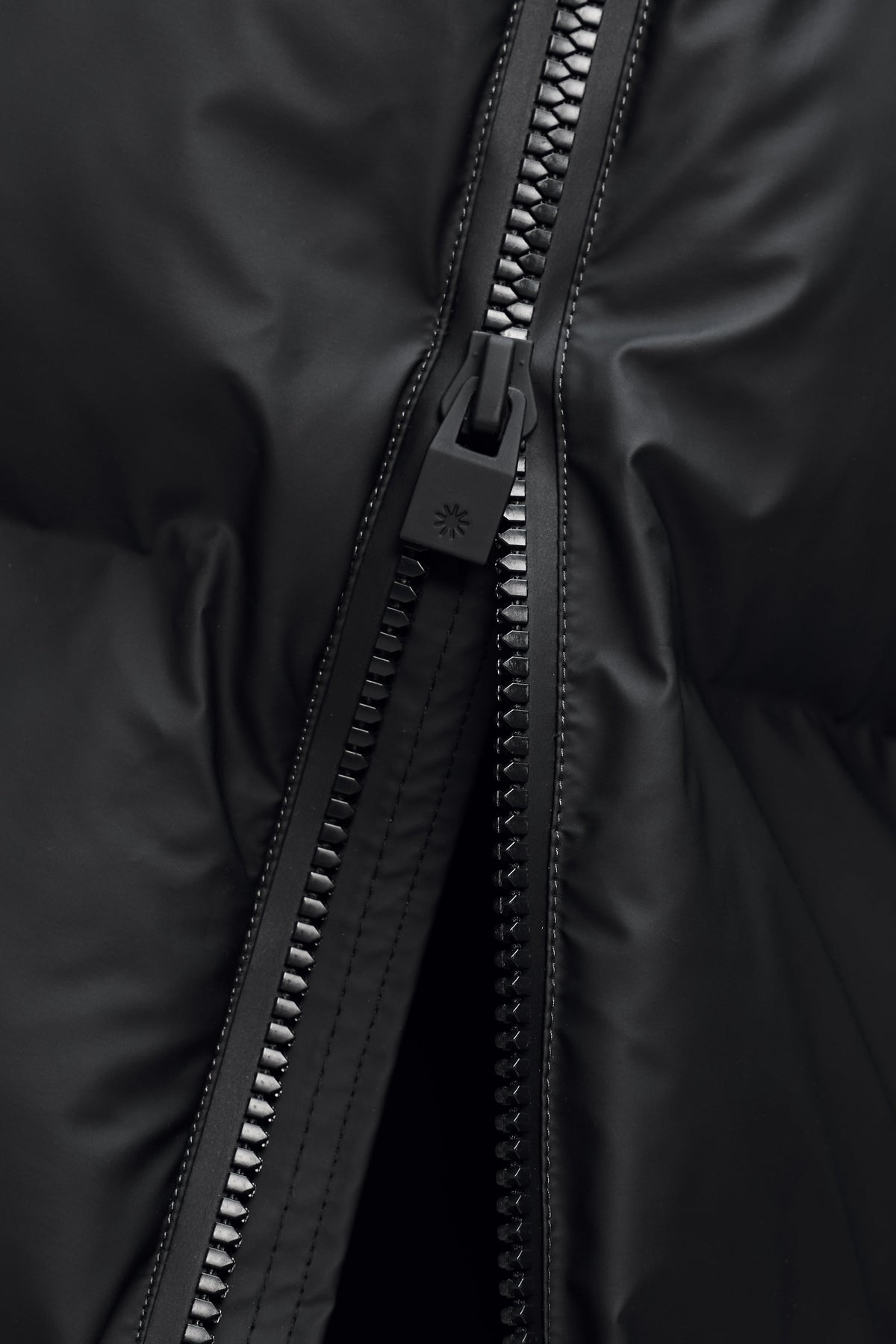 Alta Long Puffer String W Jacket
