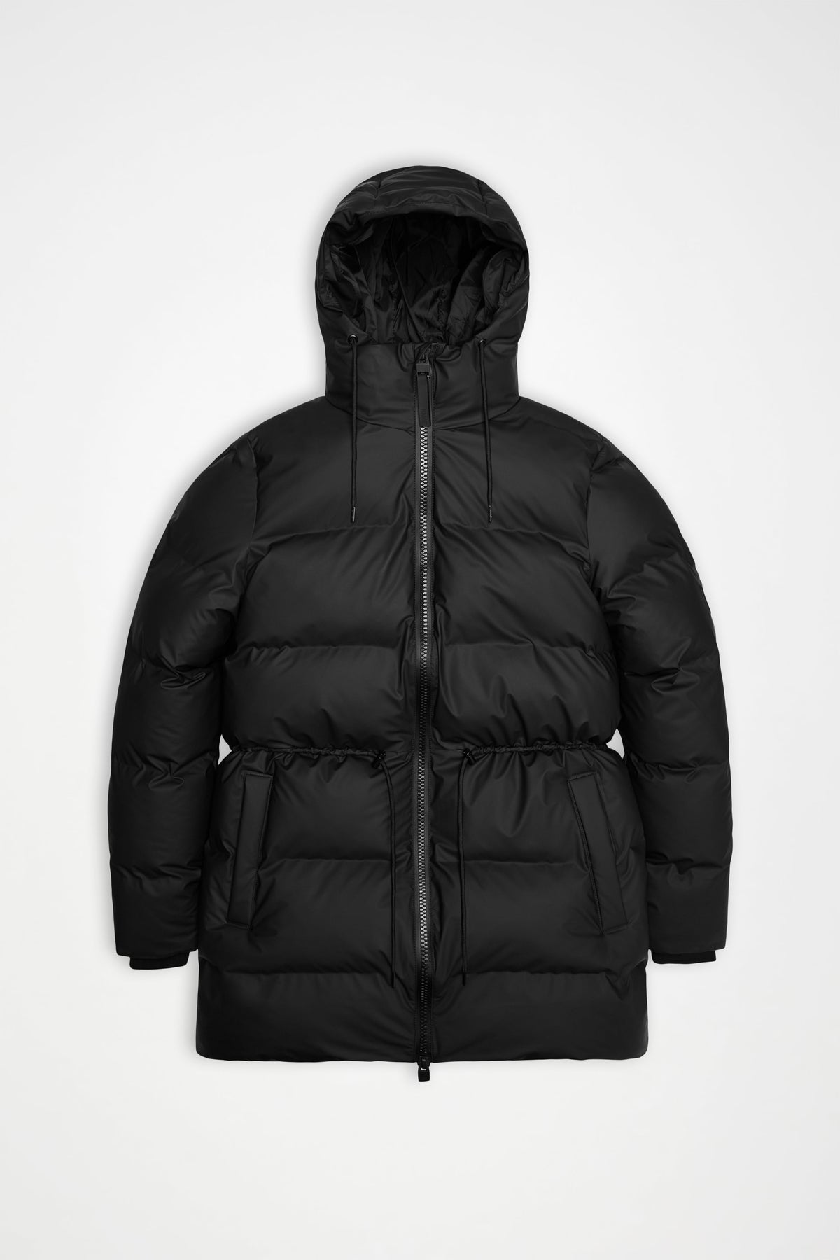 Alta Long Puffer String W Jacket