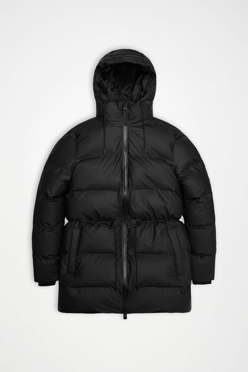 Alta Long Puffer String W Jacket