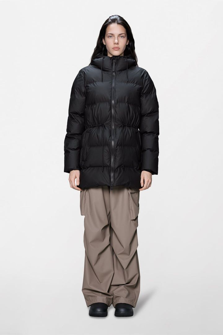 Alta Long Puffer String W Jacket O8