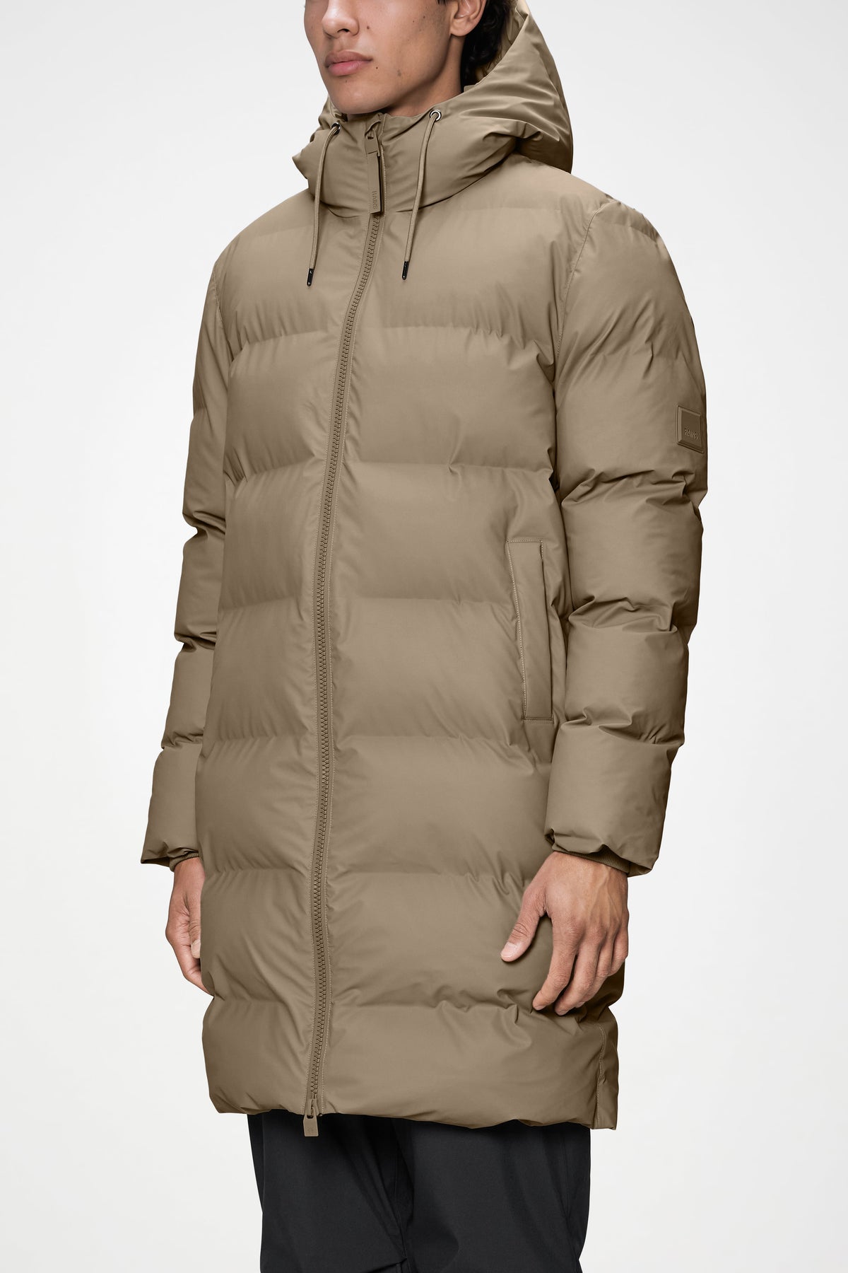 Alta Longer Puffer Jacket