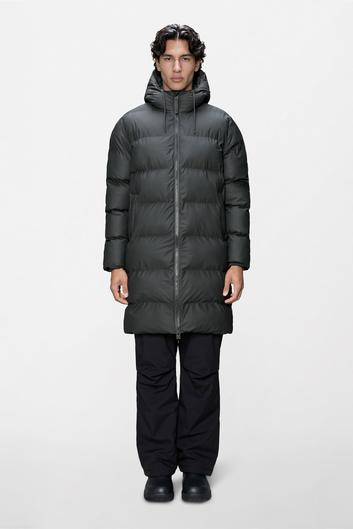 Alta Longer Puffer Jacket