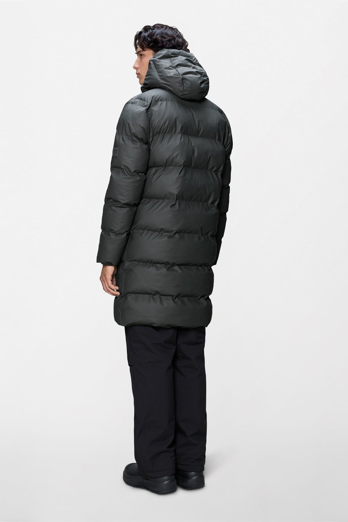 Alta Longer Puffer Jacket