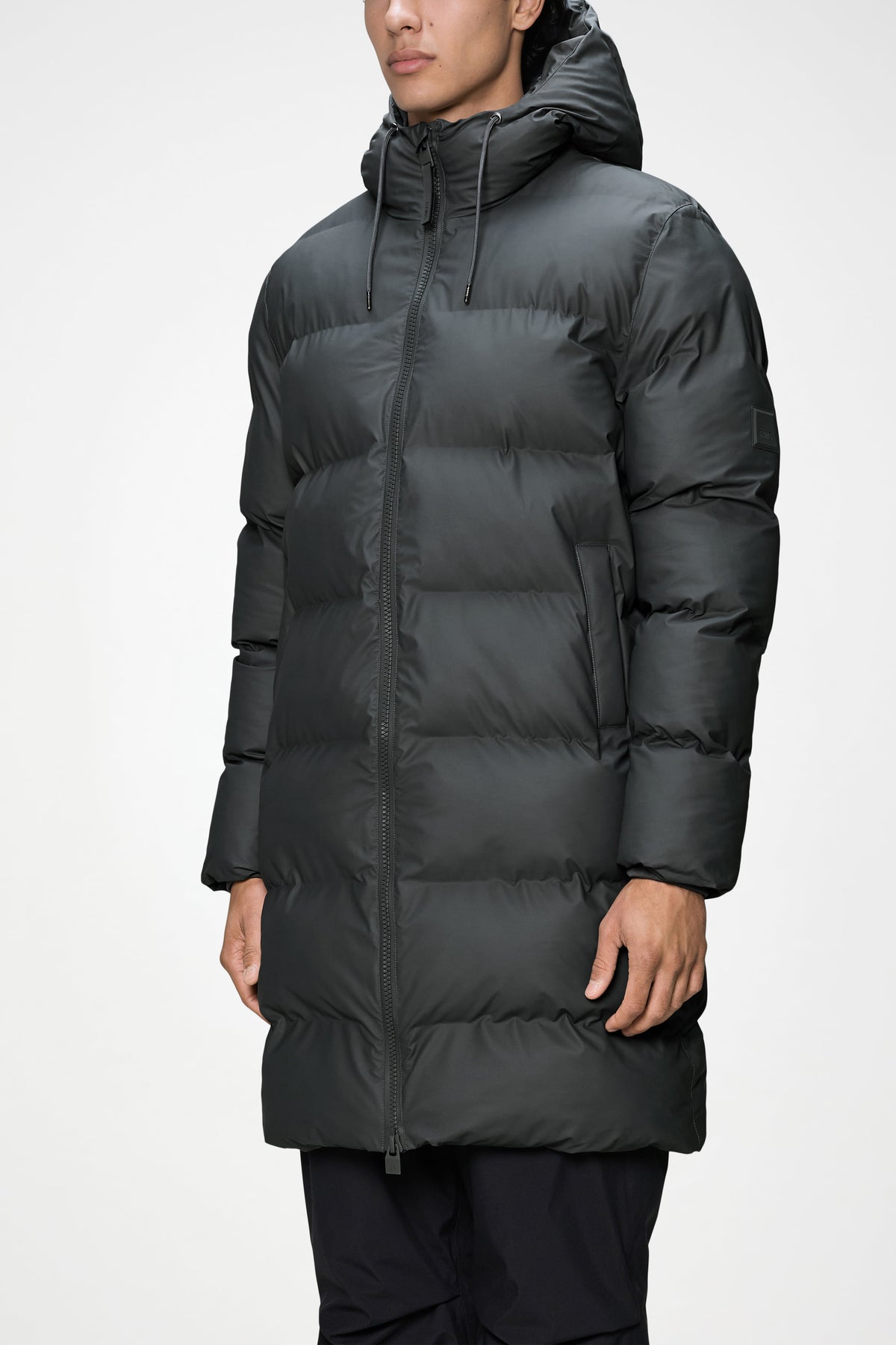 Alta Longer Puffer Jacket