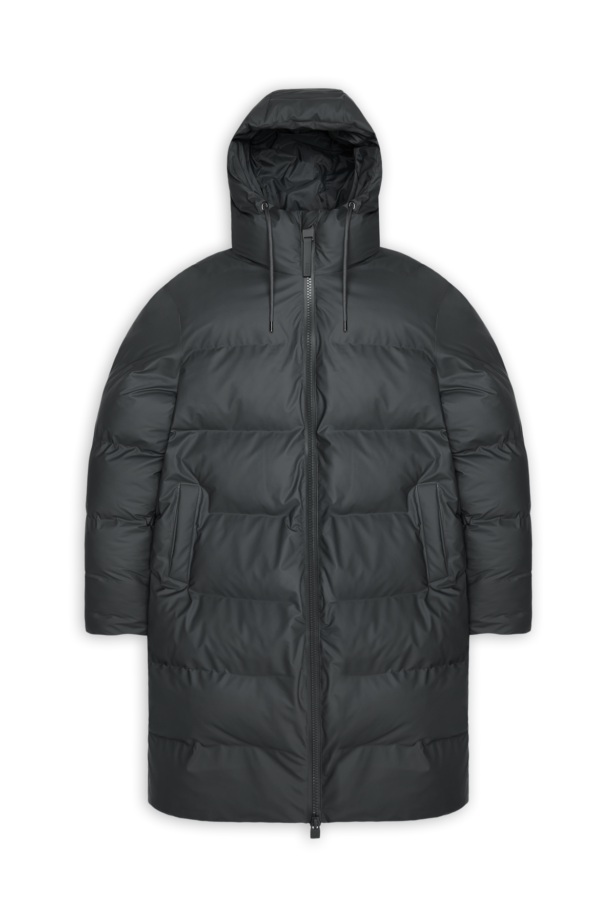 Alta Longer Puffer Jacket