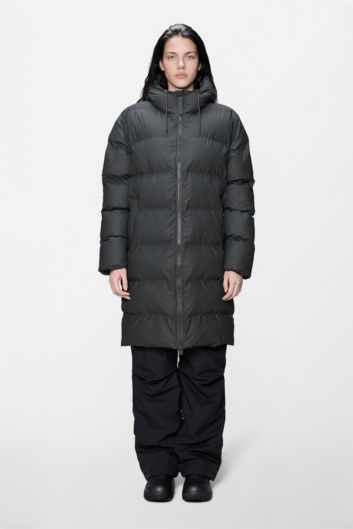 Alta Longer Puffer Jacket