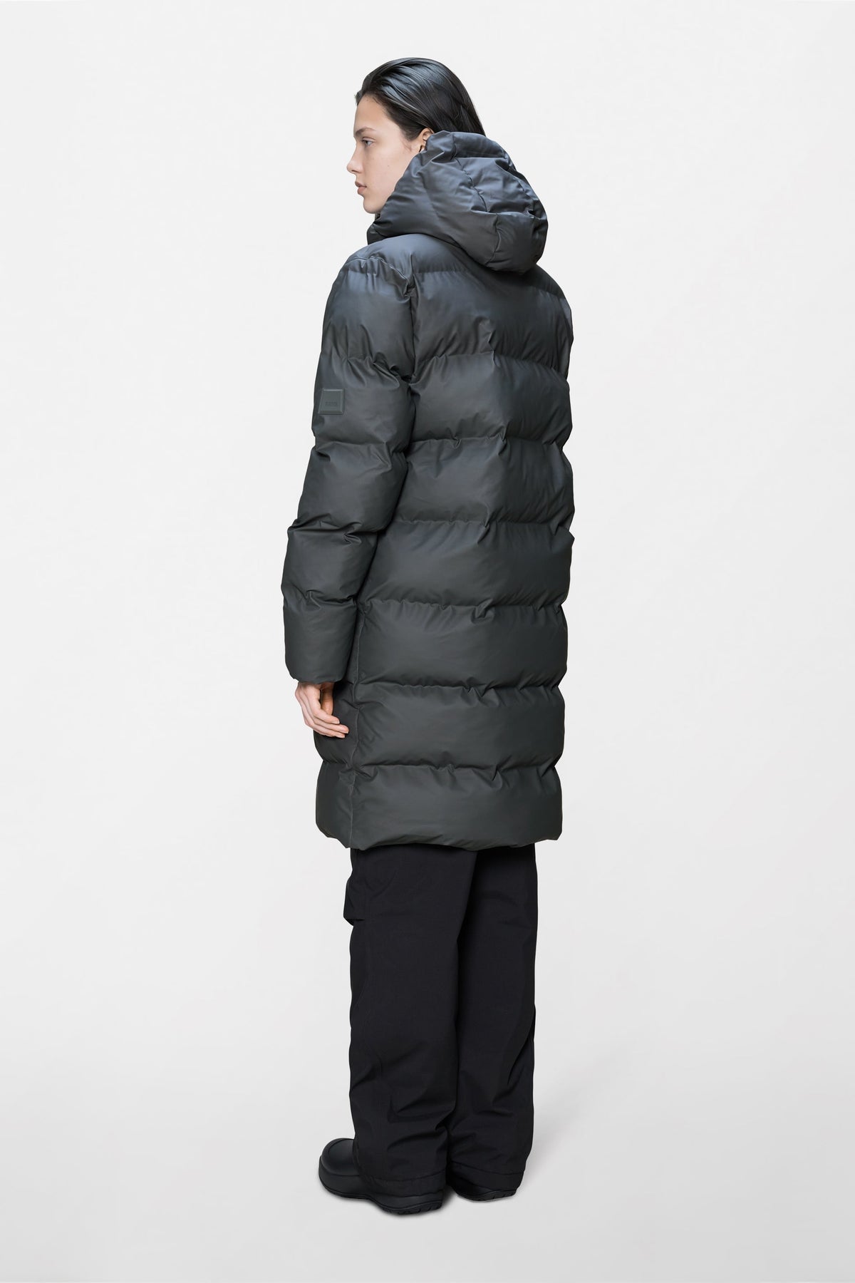 Alta Longer Puffer Jacket