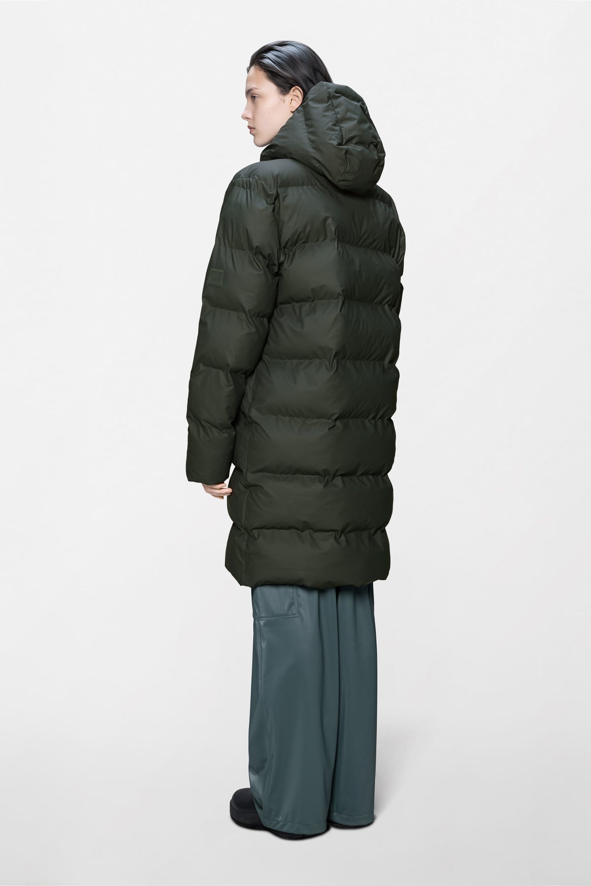 Alta Longer Puffer Jacket