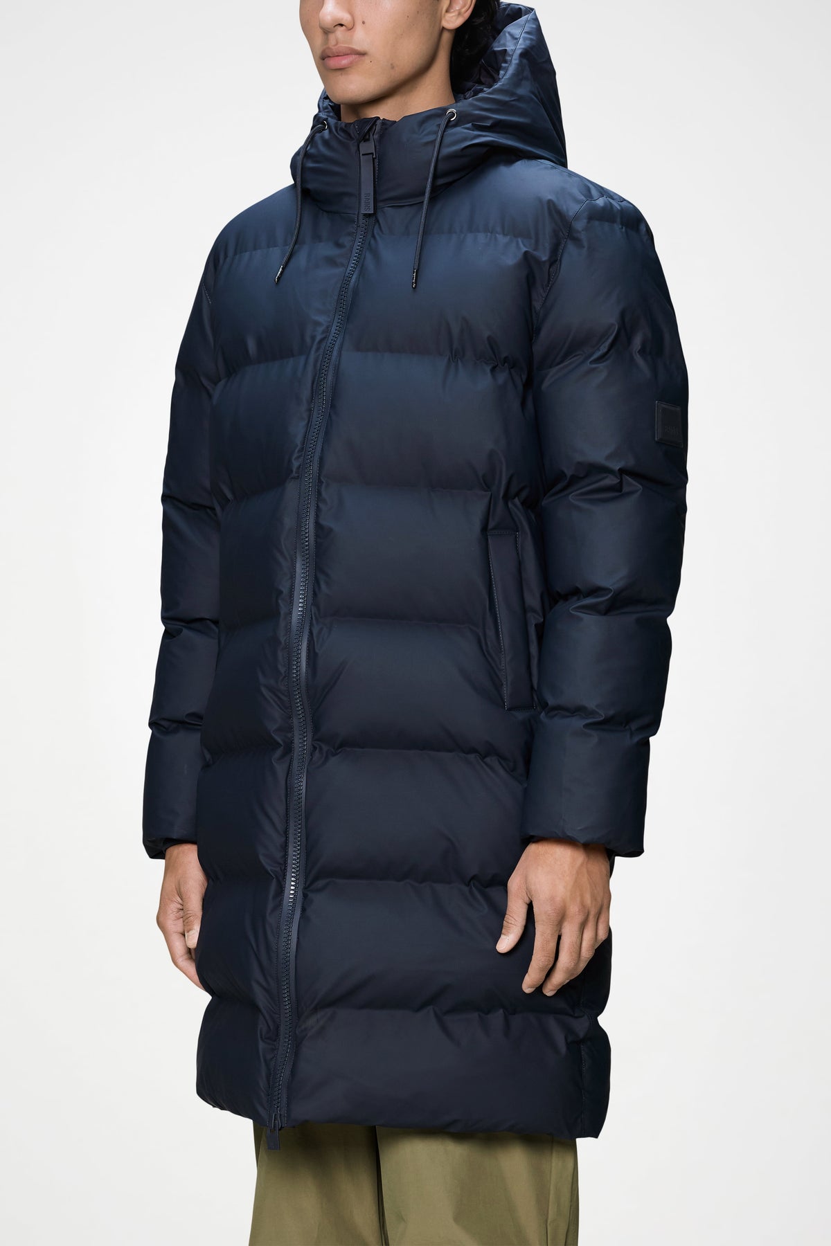 Alta Longer Puffer Jacket