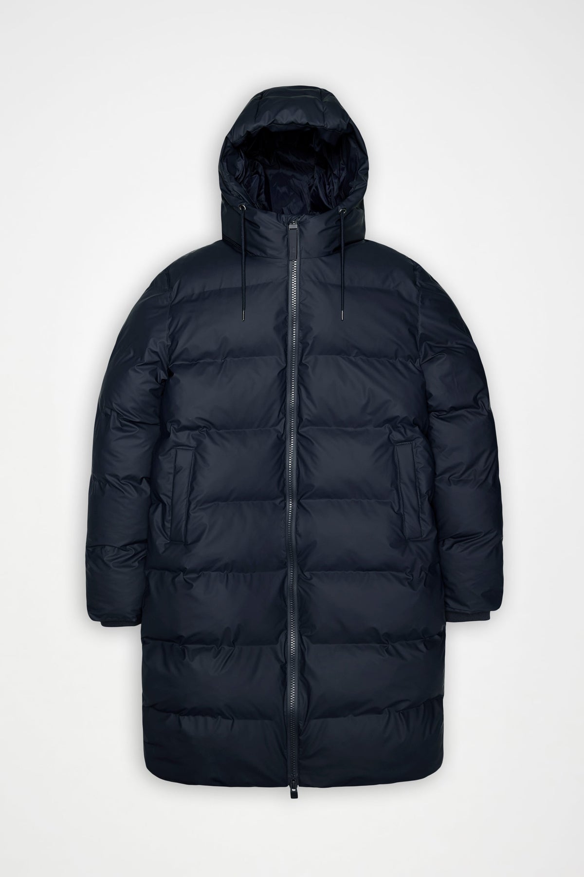 Alta Longer Puffer Jacket