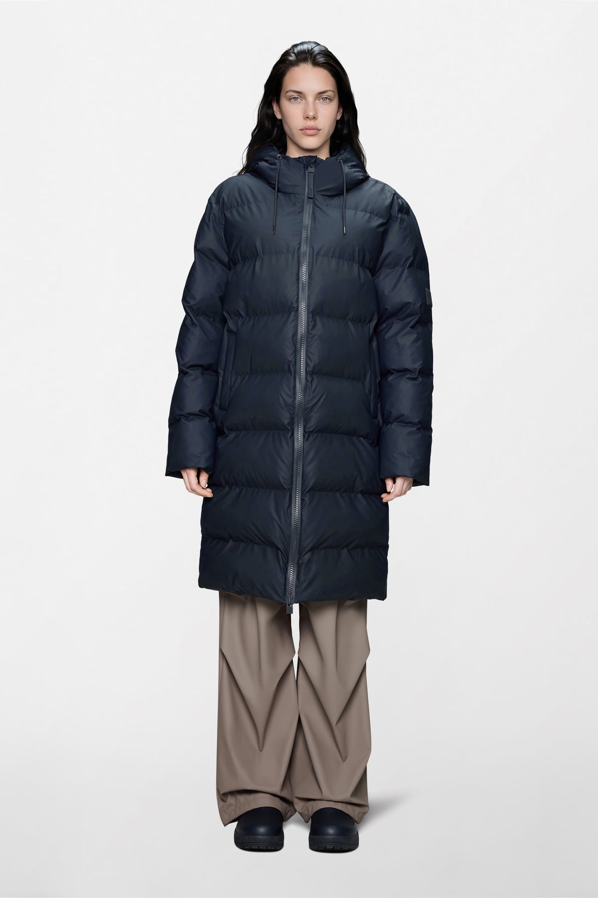 Alta Longer Puffer Jacket