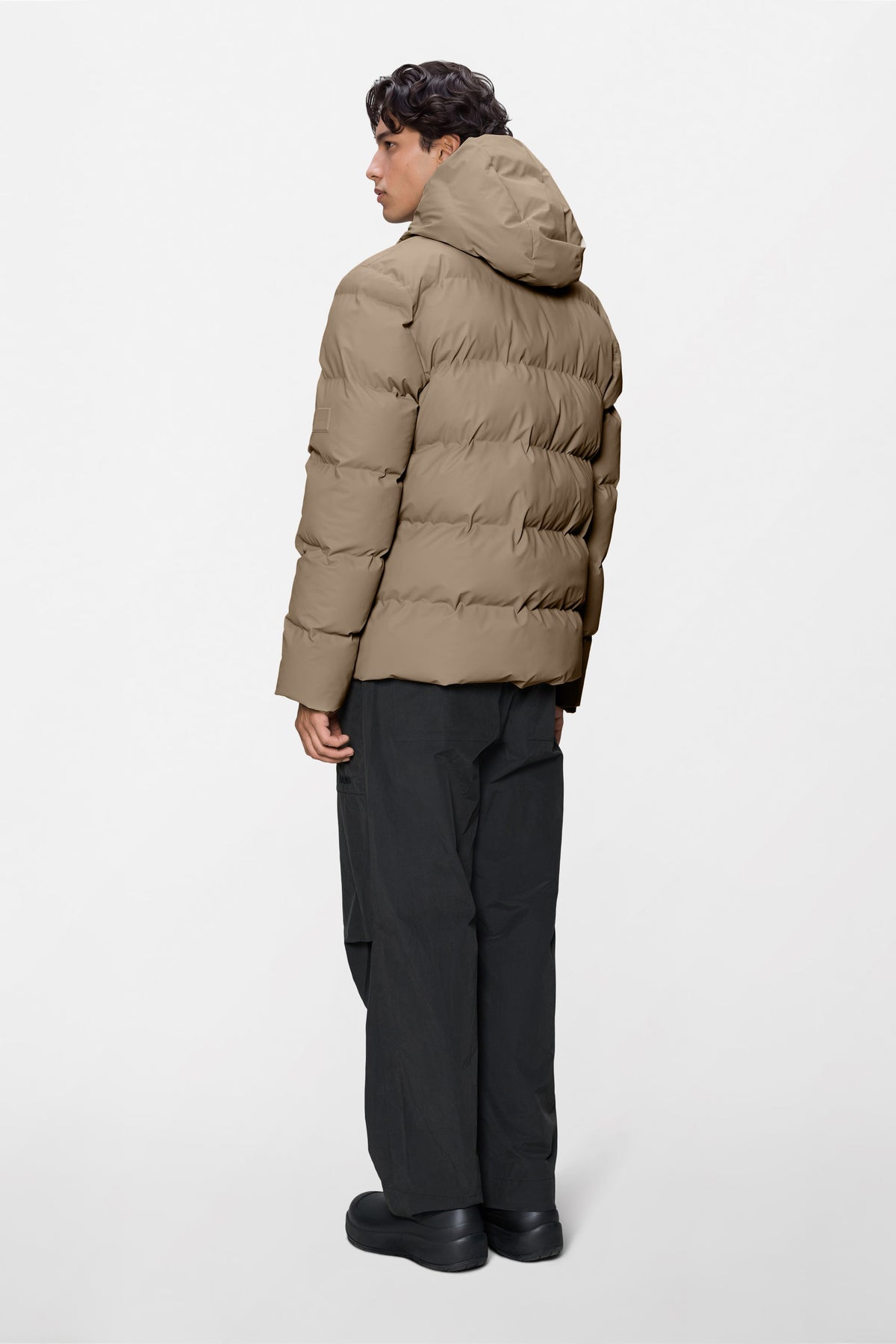 Alta Puffer Jacket