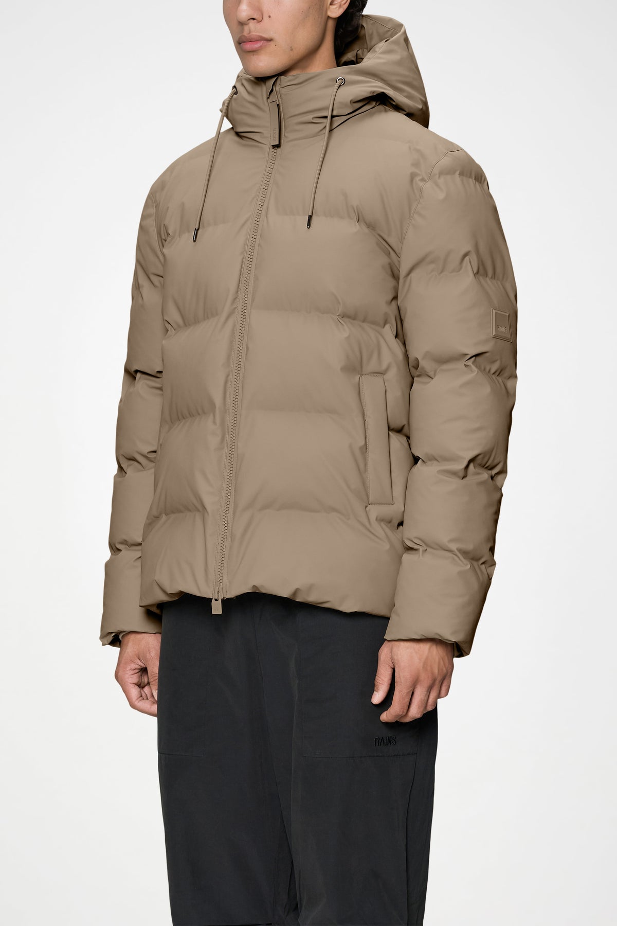 Alta Puffer Jacket