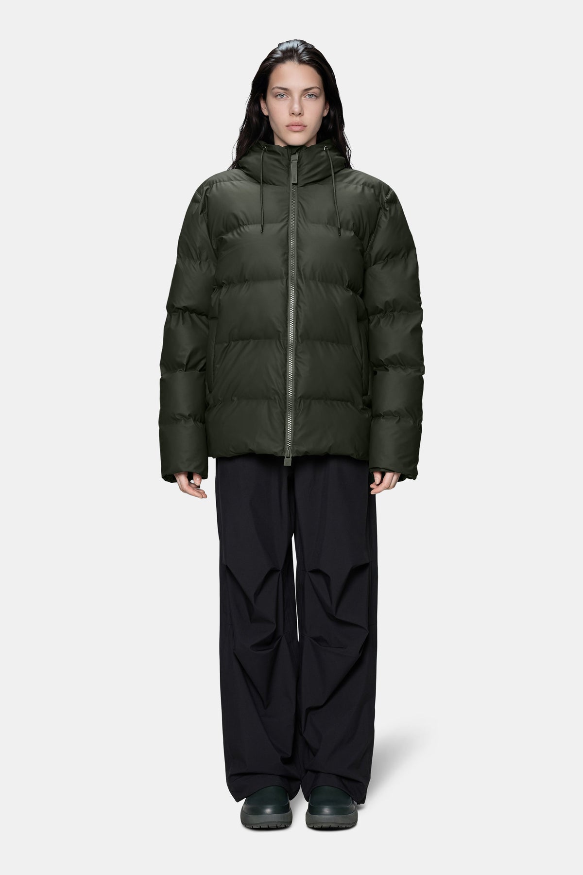 Alta Puffer Jacket