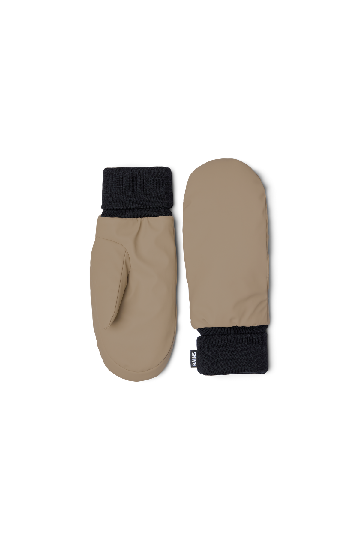 Alta Puffer Mittens