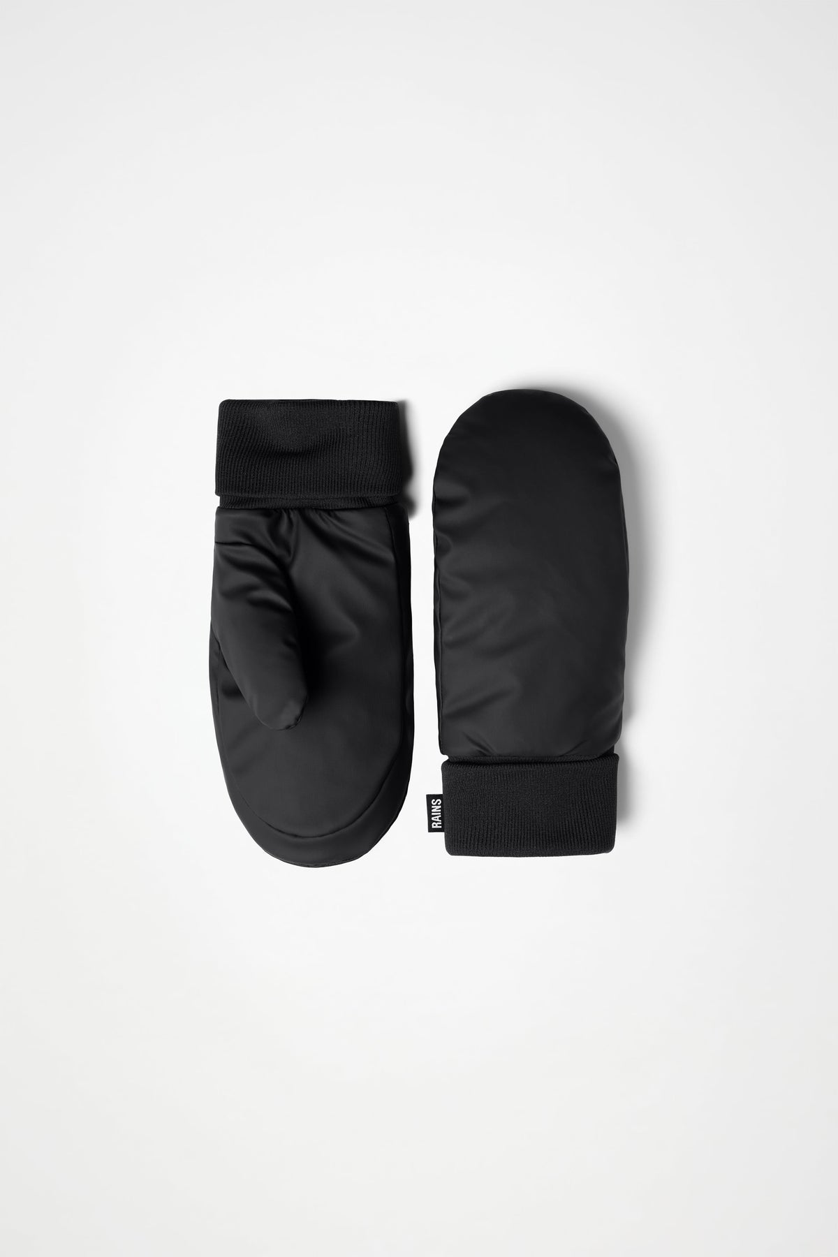 Alta Puffer Mittens