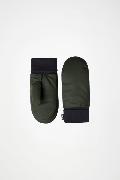 Alta Puffer Mittens
