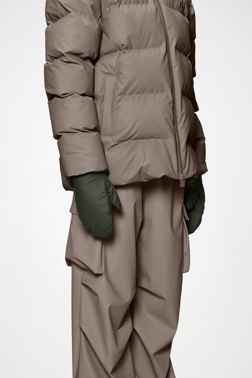 Alta Puffer Mittens