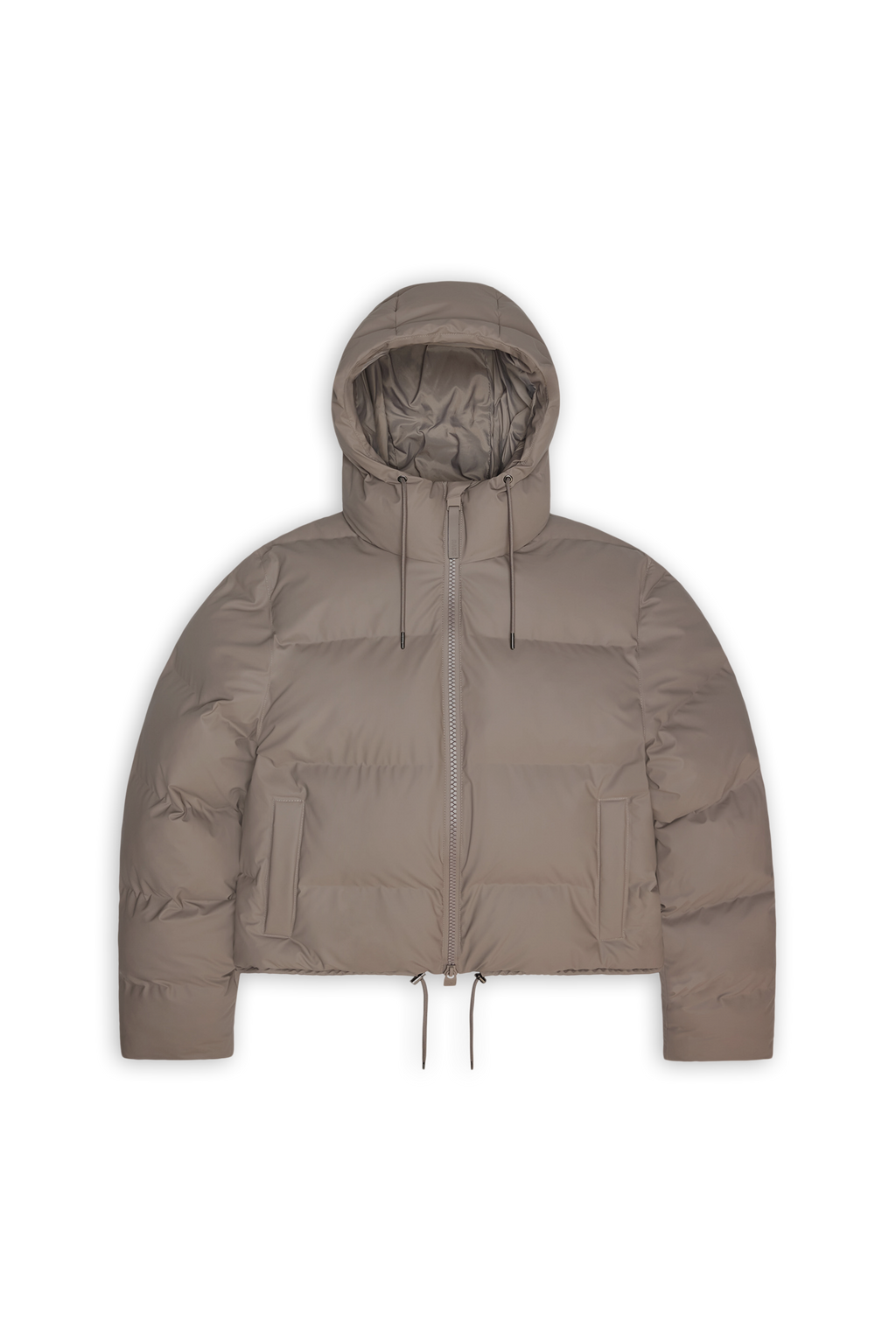 Alta Short Puffer Jacket
