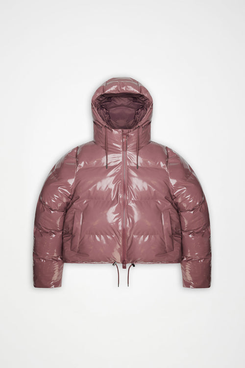 Alta Short Puffer Jacket